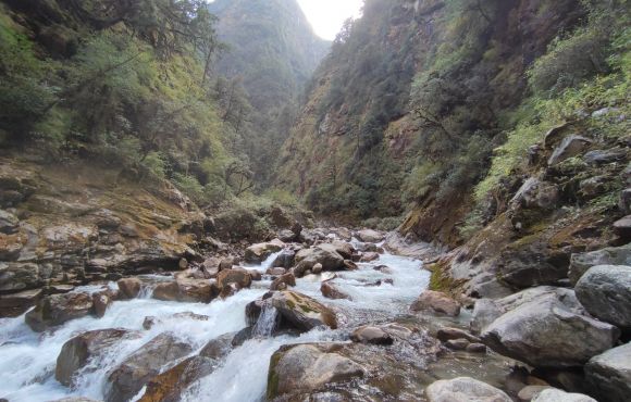 Chhujung Khola Hydropower Project
